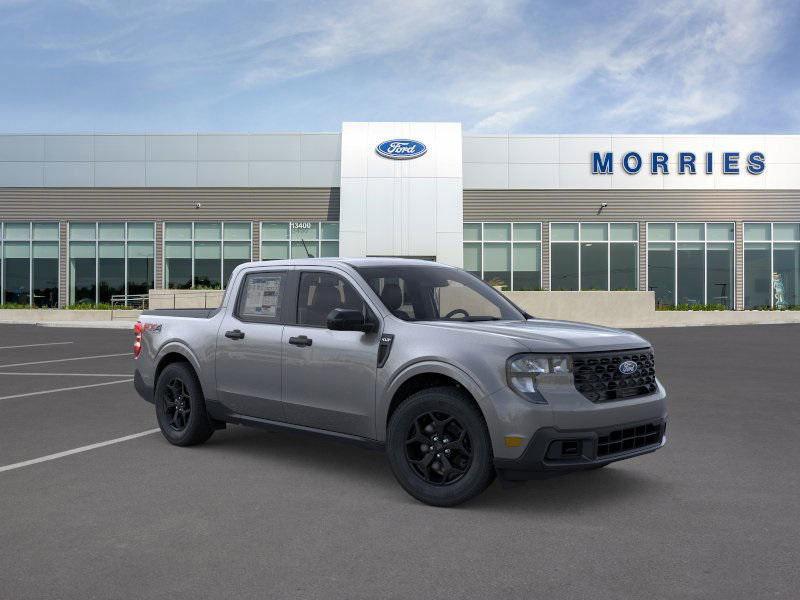 new 2025 Ford Maverick car