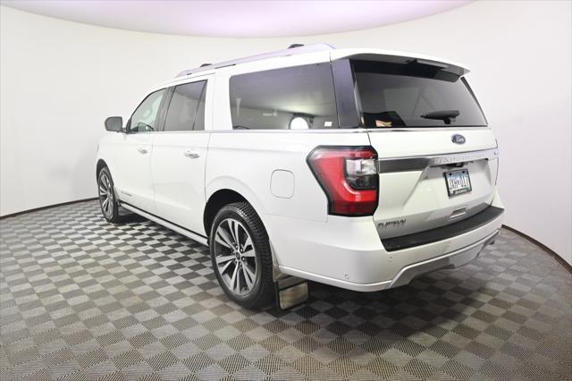 used 2021 Ford Expedition car, priced at $47,888