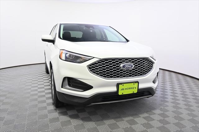 used 2023 Ford Edge car, priced at $21,998