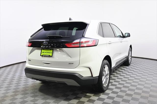 used 2023 Ford Edge car, priced at $21,998
