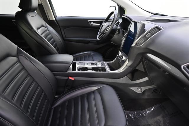 used 2023 Ford Edge car, priced at $21,998