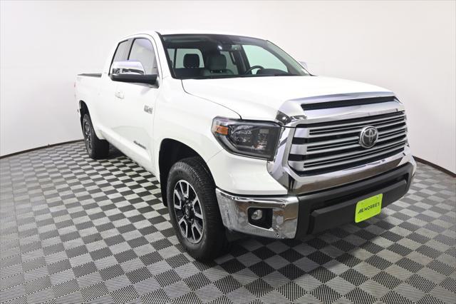 used 2020 Toyota Tundra car, priced at $39,988