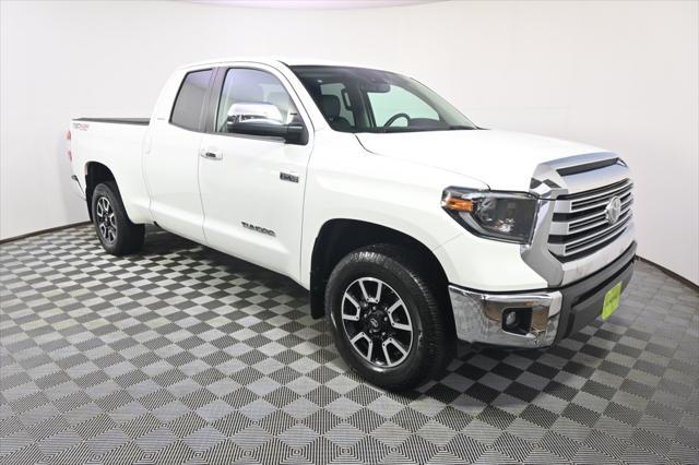 used 2020 Toyota Tundra car, priced at $39,988