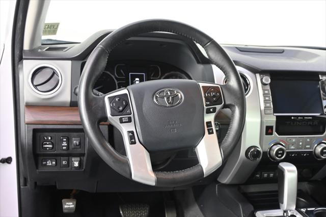 used 2020 Toyota Tundra car, priced at $39,988