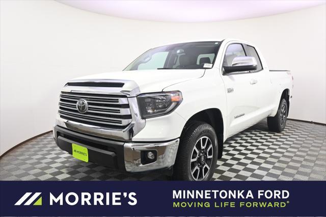 used 2020 Toyota Tundra car, priced at $39,988