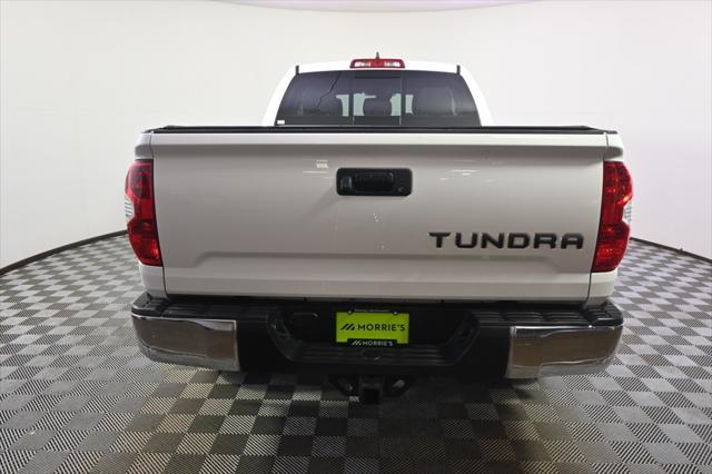 used 2020 Toyota Tundra car, priced at $39,988