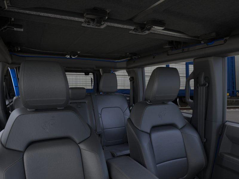 new 2025 Ford Bronco car, priced at $59,295