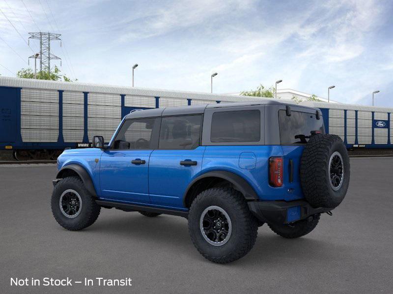 new 2025 Ford Bronco car, priced at $59,295