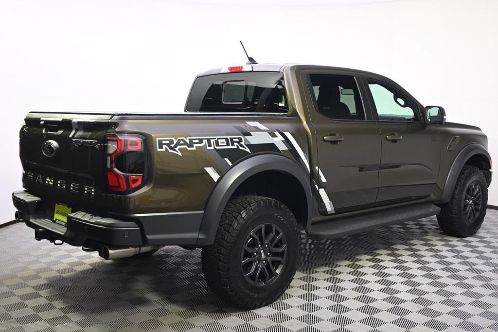 used 2024 Ford Ranger car, priced at $51,998