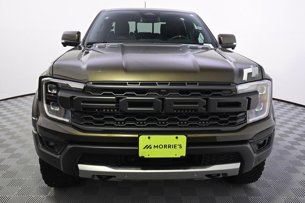 used 2024 Ford Ranger car, priced at $51,998