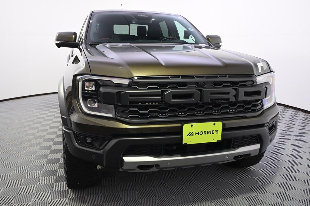 used 2024 Ford Ranger car, priced at $51,998