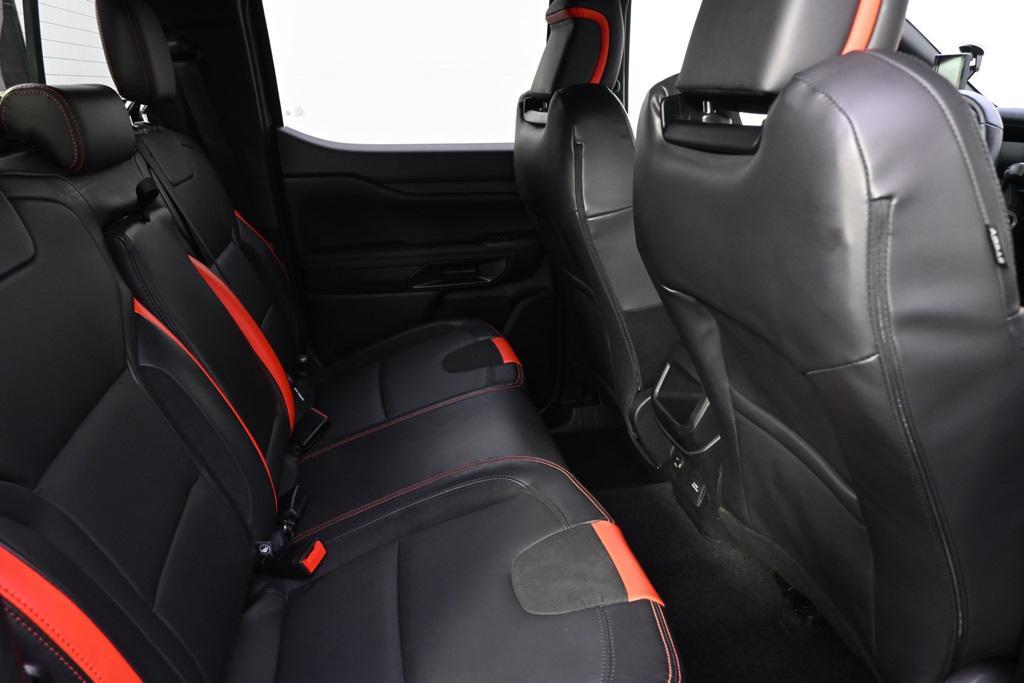 used 2024 Ford Ranger car, priced at $51,998