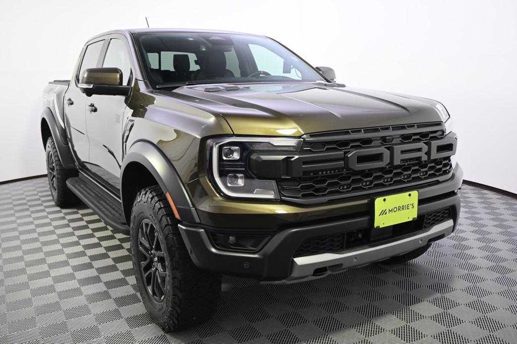used 2024 Ford Ranger car, priced at $51,998