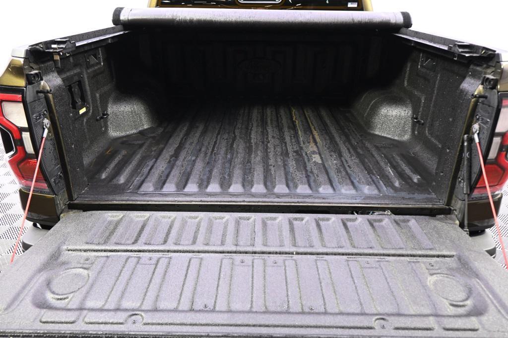 used 2024 Ford Ranger car, priced at $51,998