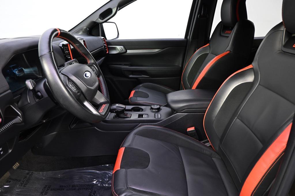 used 2024 Ford Ranger car, priced at $51,998