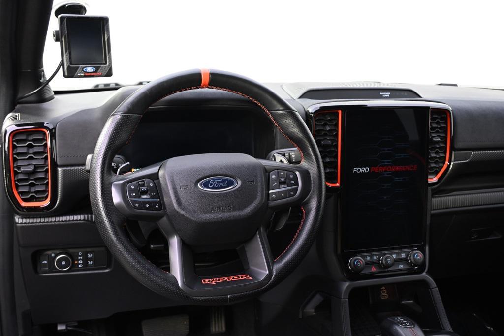 used 2024 Ford Ranger car, priced at $51,998