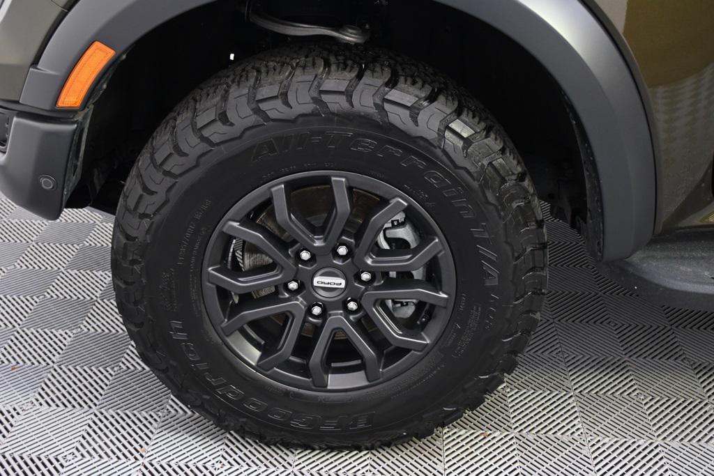 used 2024 Ford Ranger car, priced at $51,998