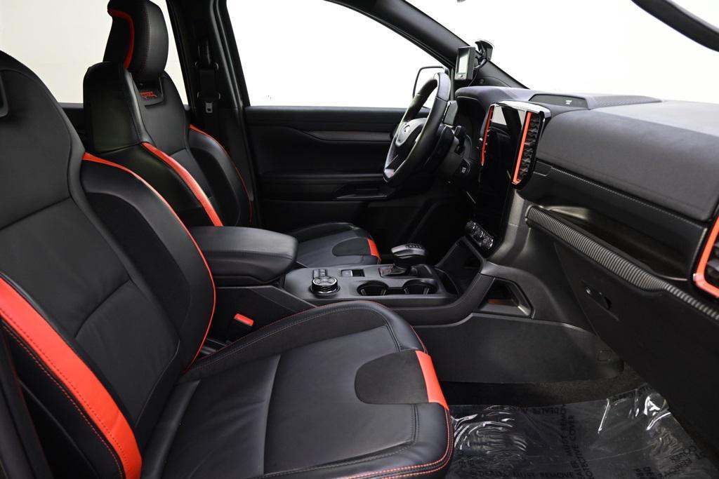 used 2024 Ford Ranger car, priced at $51,998