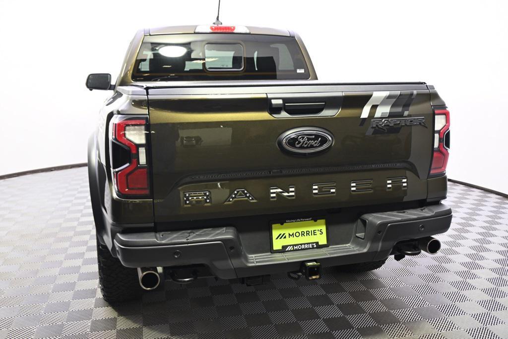 used 2024 Ford Ranger car, priced at $51,998