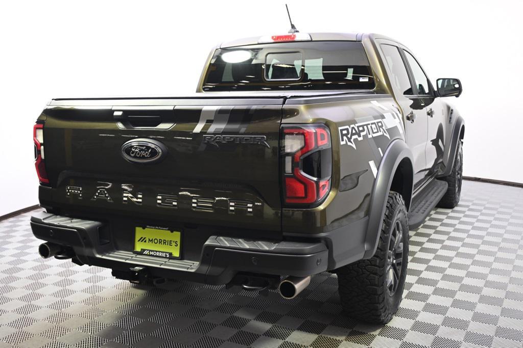 used 2024 Ford Ranger car, priced at $51,998