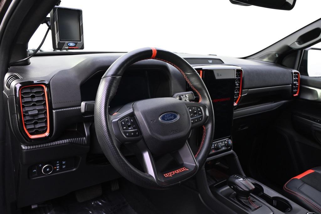 used 2024 Ford Ranger car, priced at $51,998
