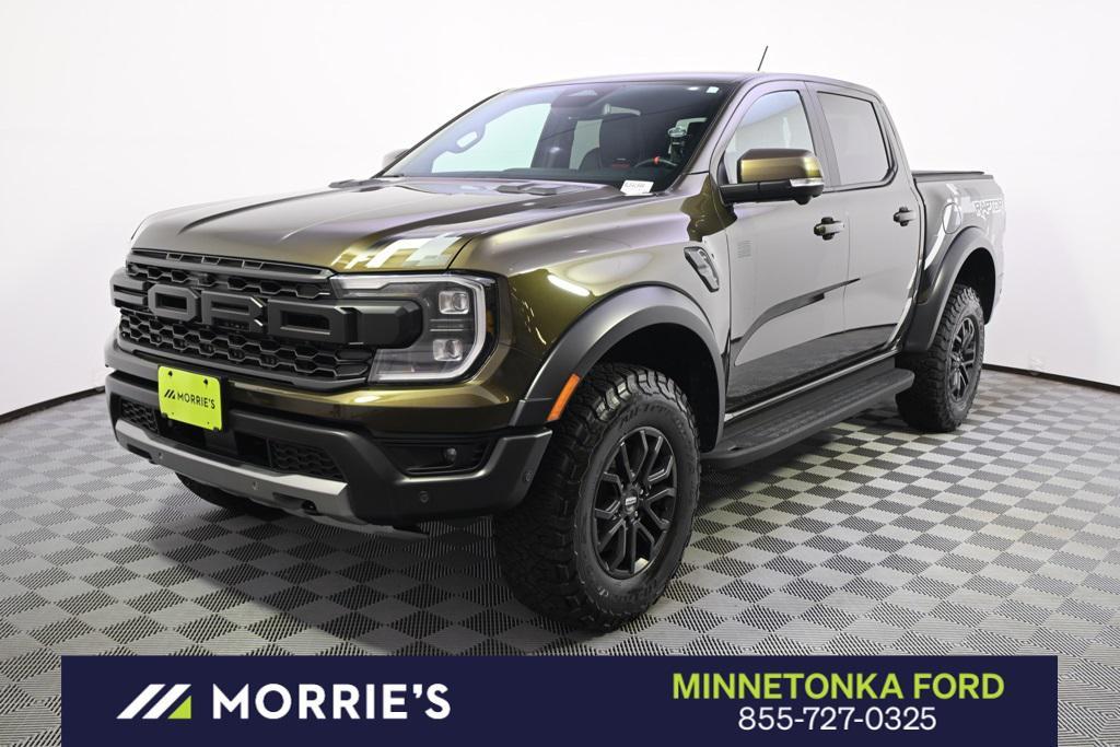 used 2024 Ford Ranger car, priced at $51,998