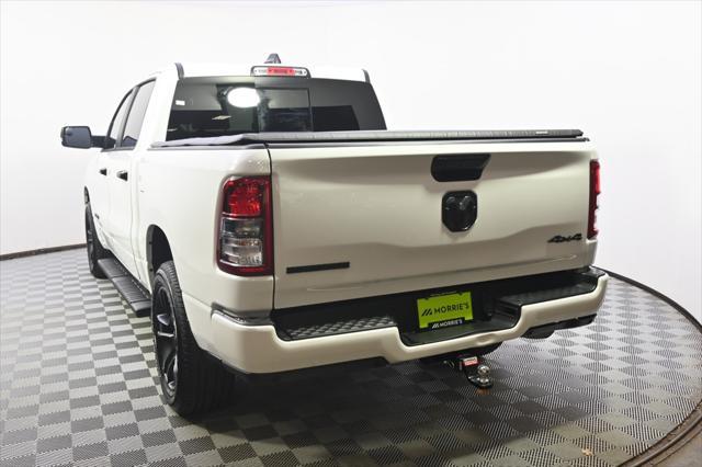 used 2023 Ram 1500 car, priced at $37,900