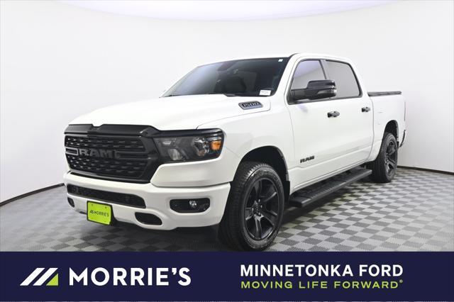 used 2023 Ram 1500 car, priced at $37,900