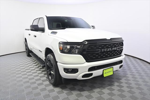 used 2023 Ram 1500 car, priced at $37,900