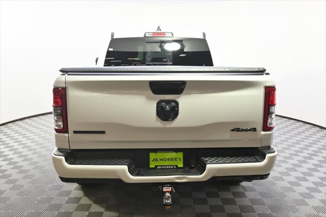 used 2023 Ram 1500 car, priced at $37,900