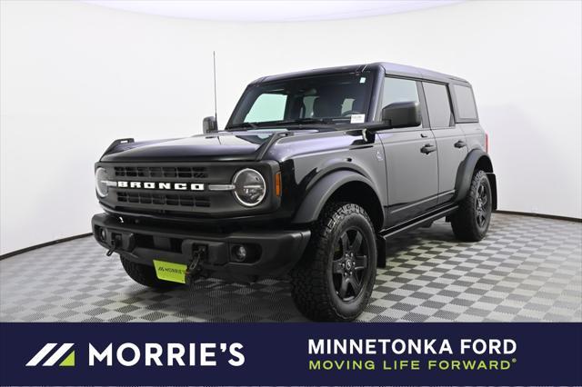 used 2023 Ford Bronco car, priced at $39,988