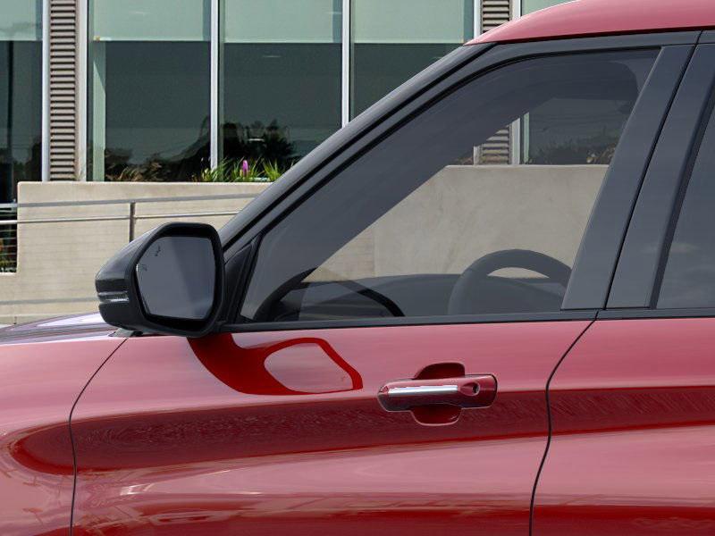 new 2025 Ford Explorer car, priced at $55,977