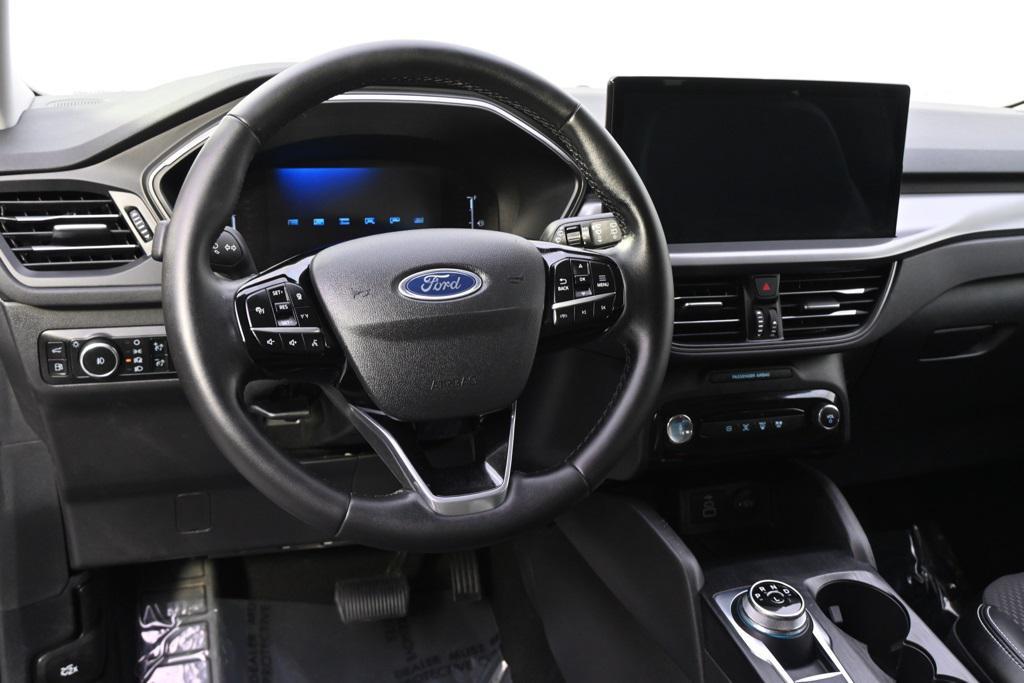 used 2024 Ford Escape PHEV car, priced at $25,300