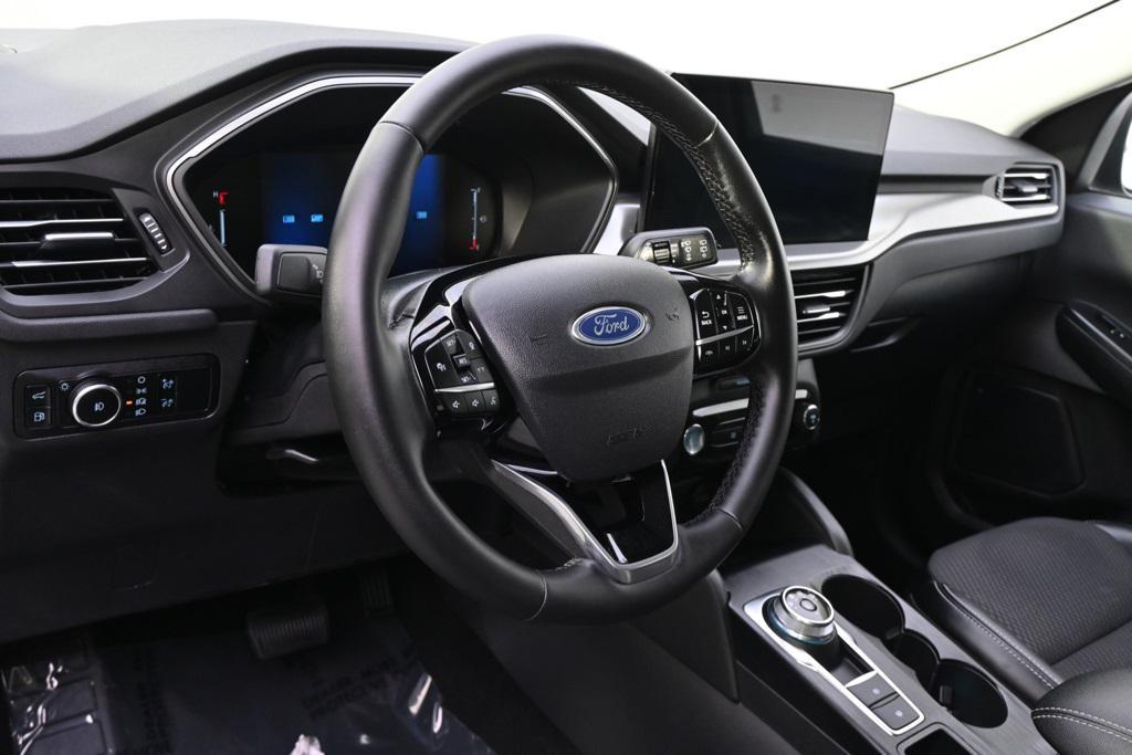 used 2024 Ford Escape PHEV car, priced at $25,300