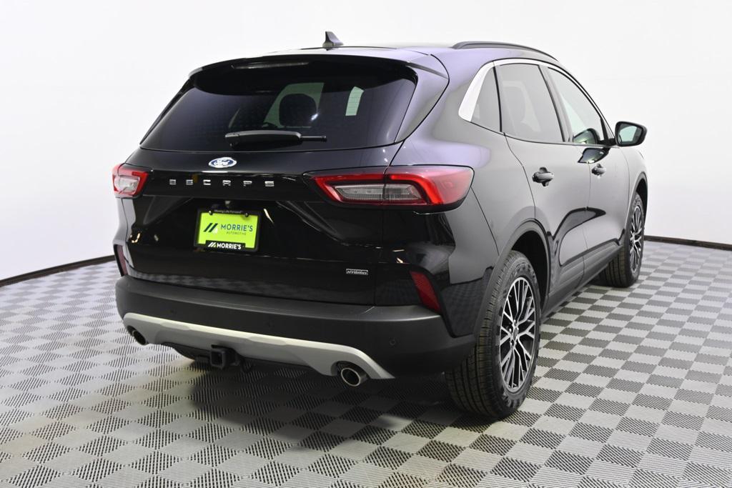 used 2024 Ford Escape PHEV car, priced at $25,300