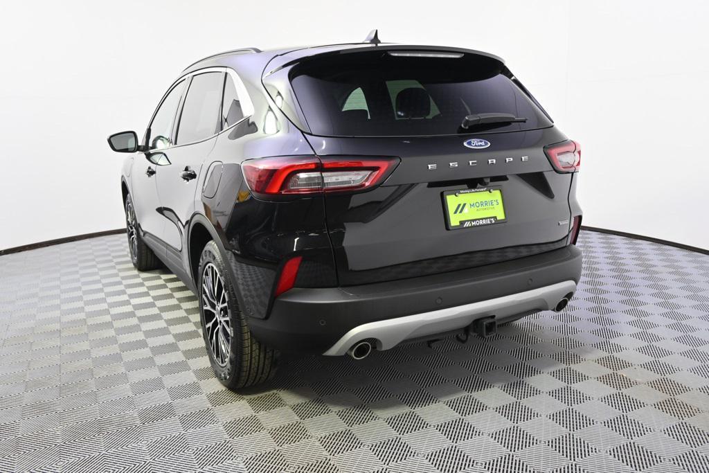 used 2024 Ford Escape PHEV car, priced at $25,300