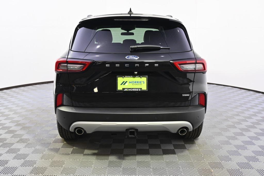 used 2024 Ford Escape PHEV car, priced at $25,300