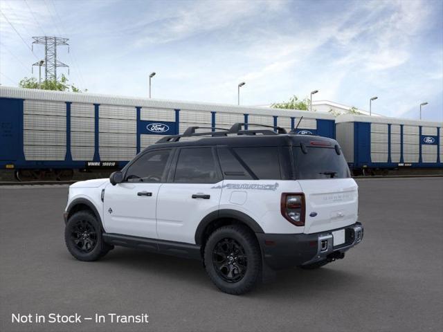 new 2025 Ford Bronco Sport car, priced at $43,130