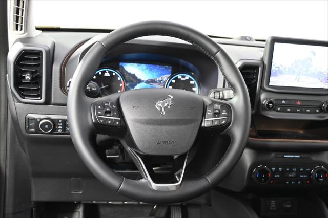 new 2024 Ford Bronco Sport car, priced at $35,283