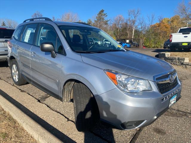 used 2016 Subaru Forester car, priced at $9,988