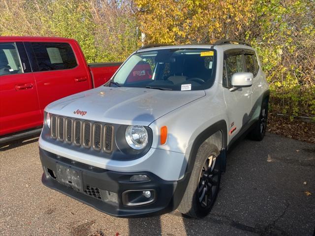 used 2016 Jeep Renegade car, priced at $12,888