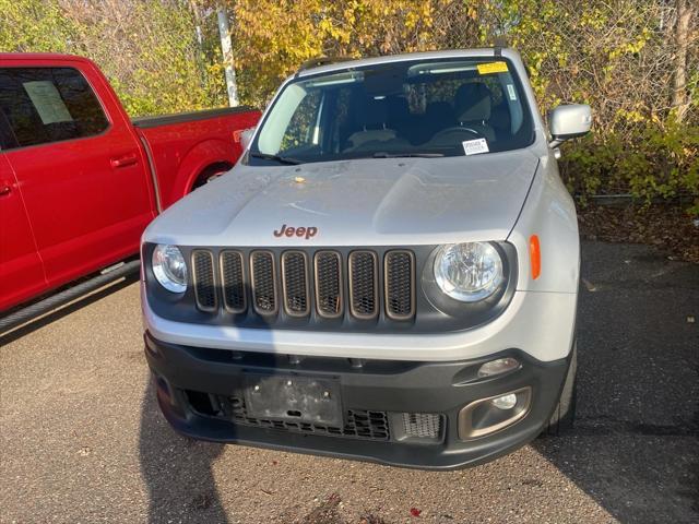 used 2016 Jeep Renegade car, priced at $12,888