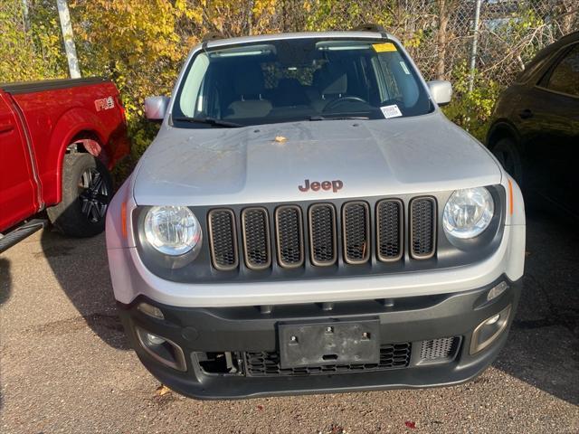 used 2016 Jeep Renegade car, priced at $12,888