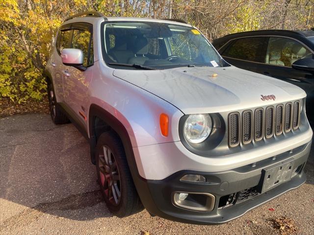 used 2016 Jeep Renegade car, priced at $12,888