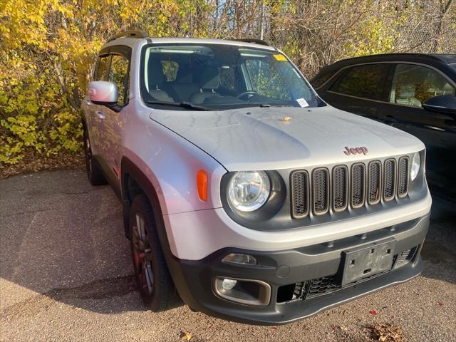 used 2016 Jeep Renegade car, priced at $12,888