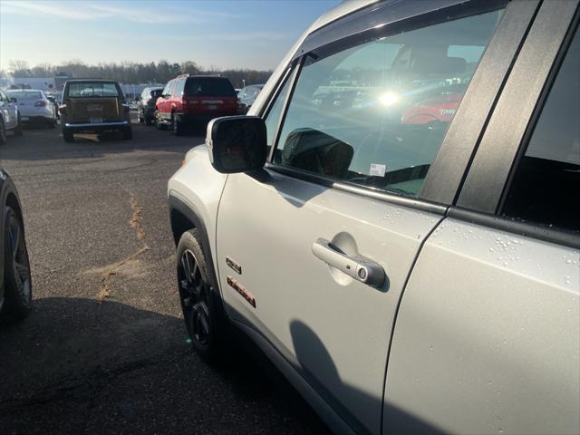 used 2016 Jeep Renegade car, priced at $12,888