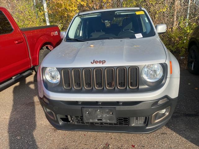 used 2016 Jeep Renegade car, priced at $12,888