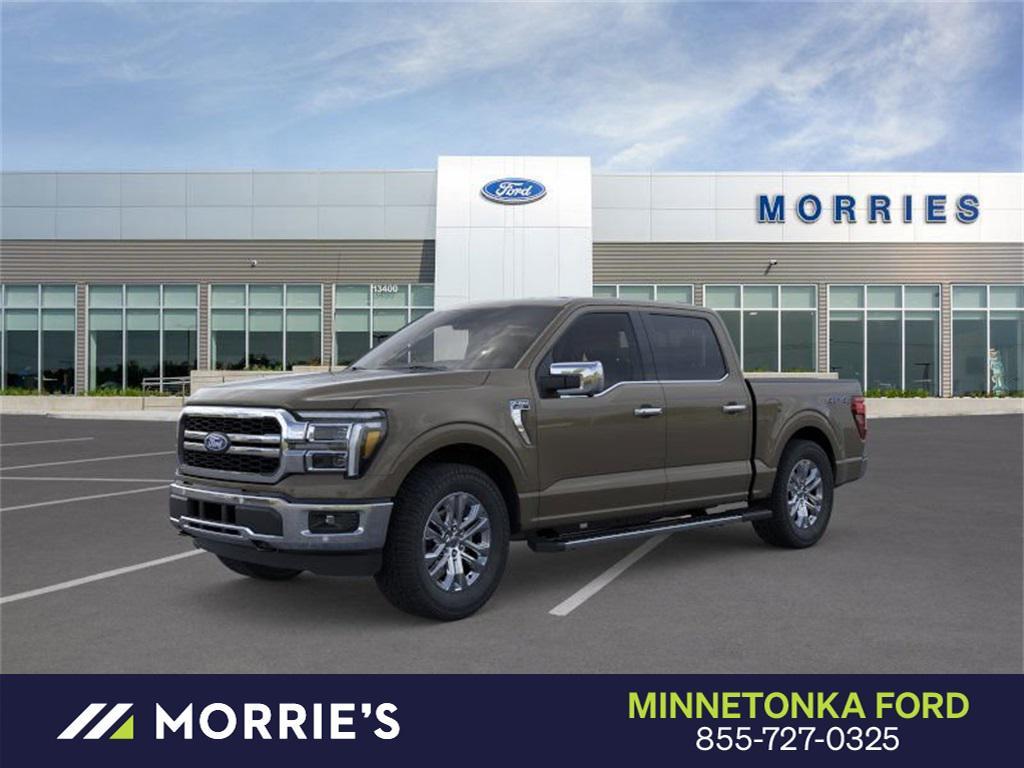 new 2025 Ford F-150 car, priced at $68,392