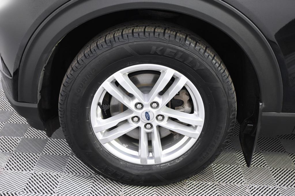 used 2022 Ford Explorer car, priced at $25,424
