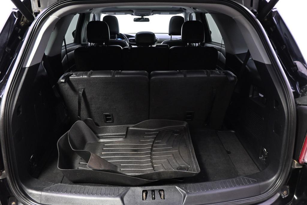 used 2022 Ford Explorer car, priced at $25,424
